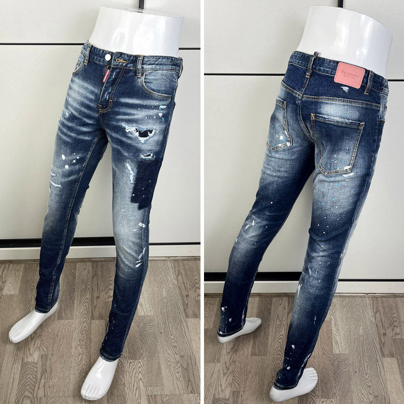 DSQ2 Real Shots 2026 Men's Jeans