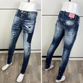 DSQ2 Real Shots 2026 Men's Jeans
