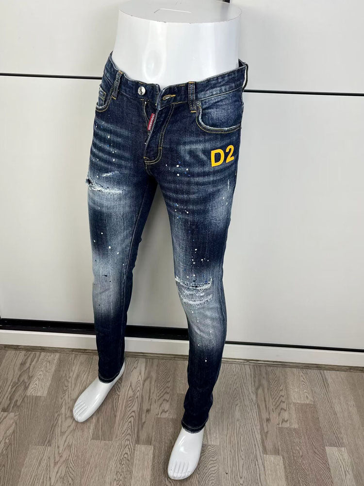 DSQ2 Real Shots 2026 Men's Jeans