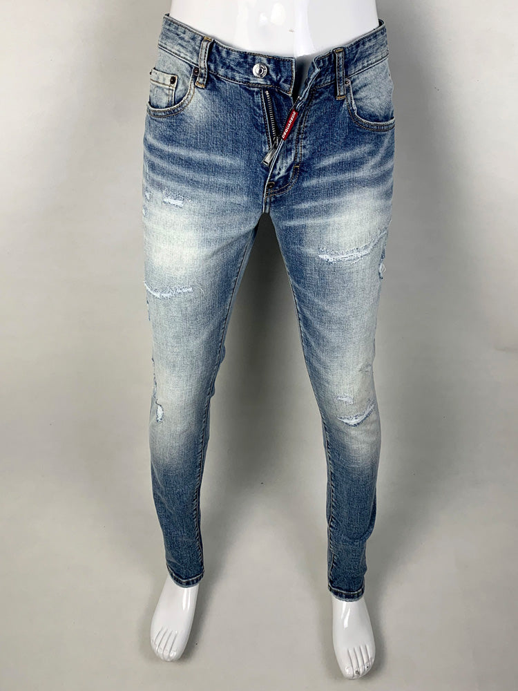 DSQ2 Real Shots 2026 Men's Jeans