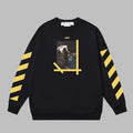 OFF‑WHITE Men's and Women's  Hoodie