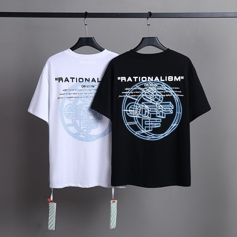 OFF 2026 Men's and Women's Short Sleeve T-Shirts