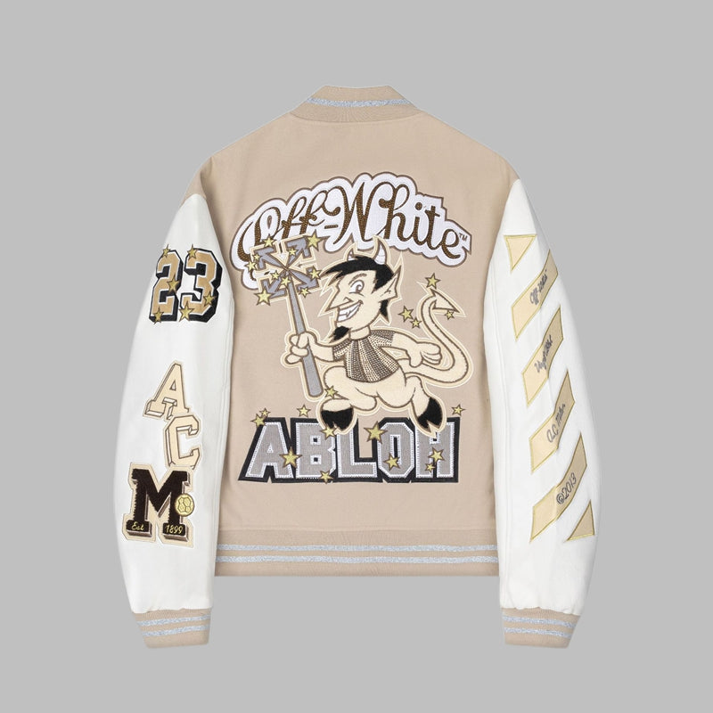 OFF‑WHITE Men's and Women's Jackets