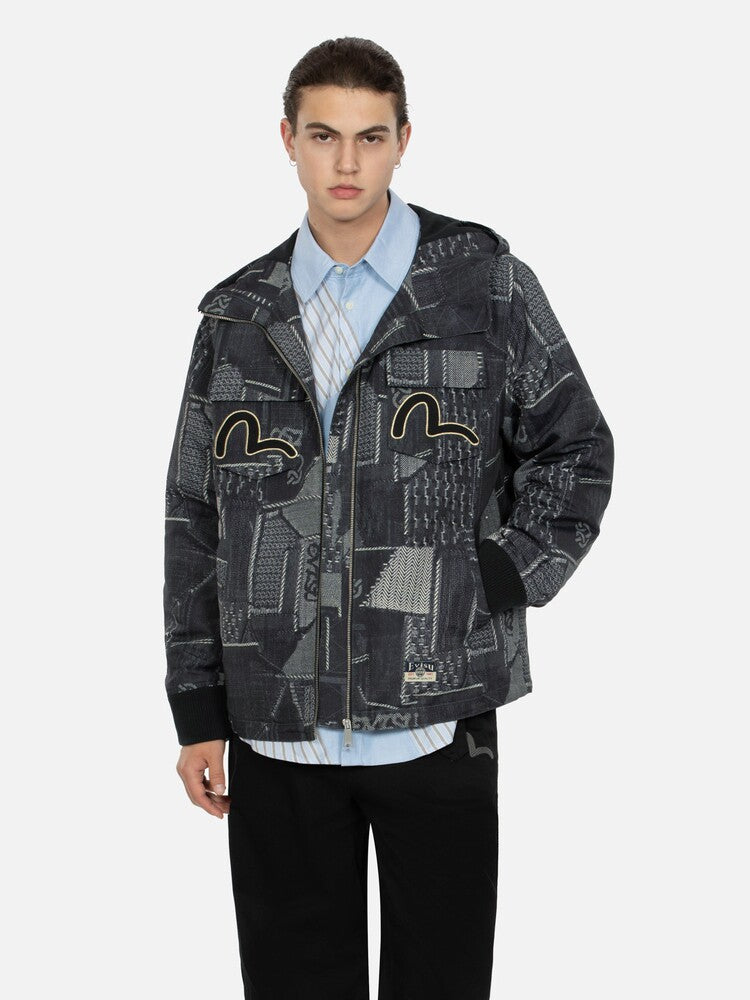 Evisu 2026 Men's and Women's  Jackets