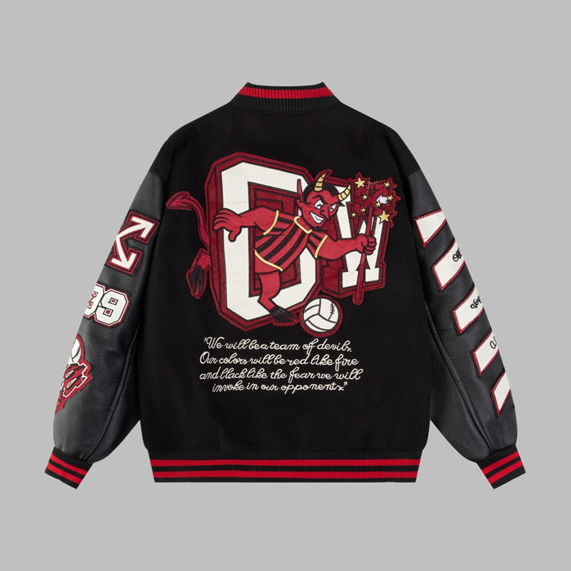 OFF‑WHITE Men's and Women's Jackets