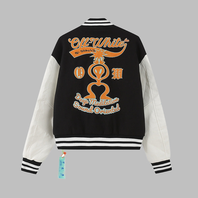 OFF‑WHITE Men's and Women's Jackets