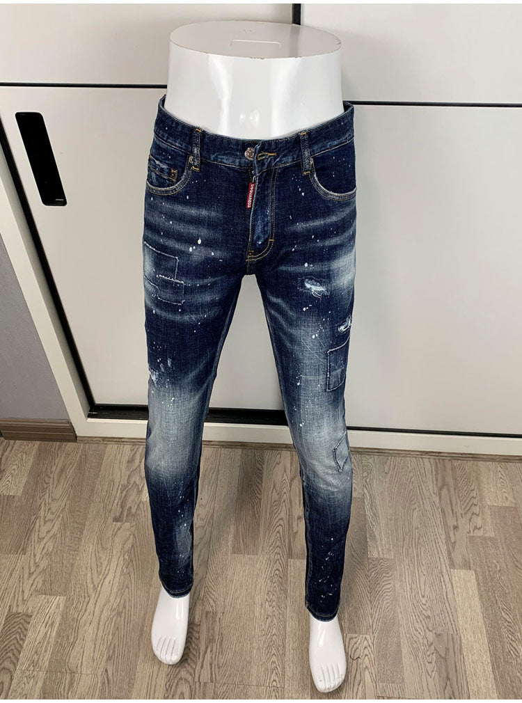 DSQ2 Real Shots 2026 Men's Jeans