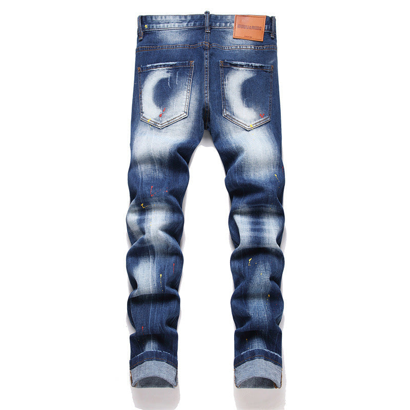 DSQ2 New 2026 Men's Casual Jeans