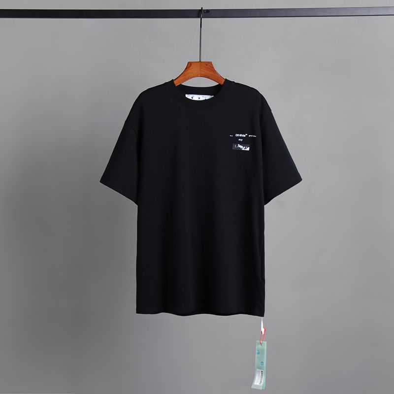 OFF 2026 Men's and Women's Short Sleeve T-Shirts