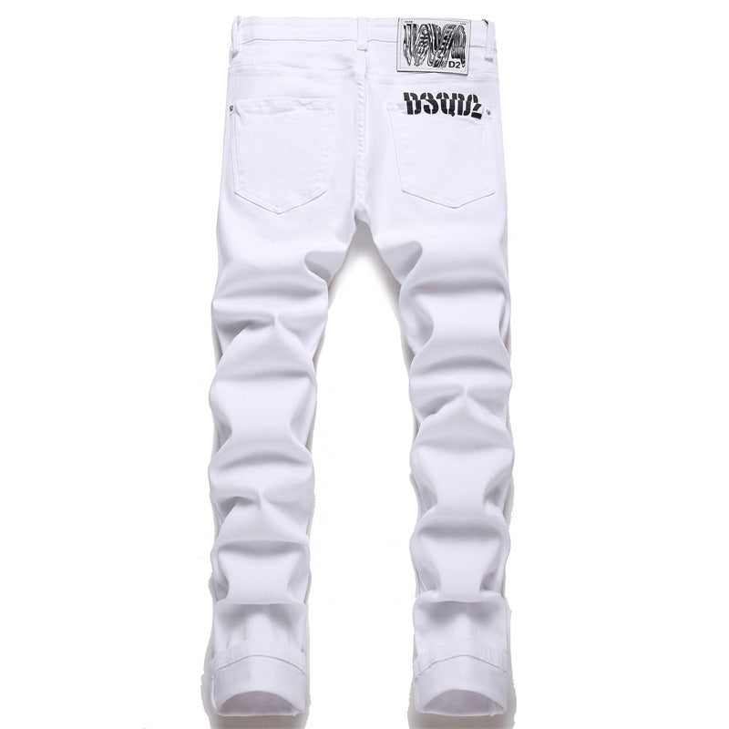 DSQ2 New 2026 Hole Jeans