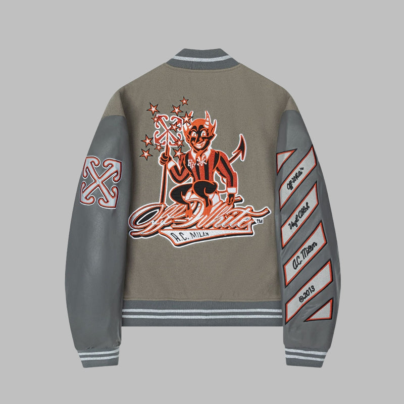 OFF‑WHITE Men's and Women's Jackets