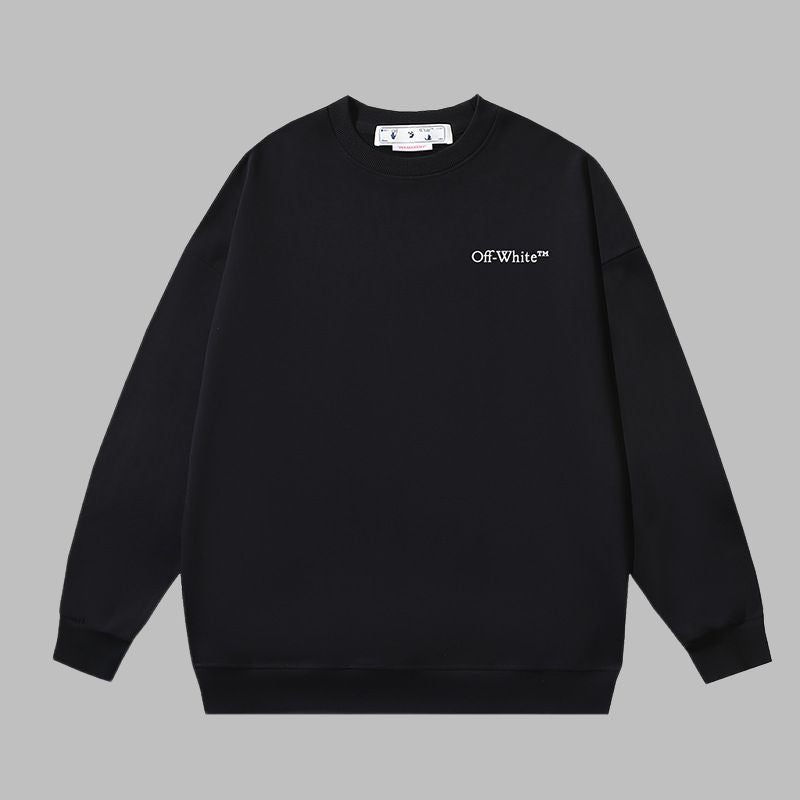 OFF‑WHITE Men's and Women's  Hoodie