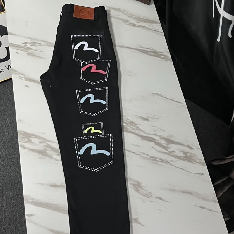 EV New Men's & Women's Jeans