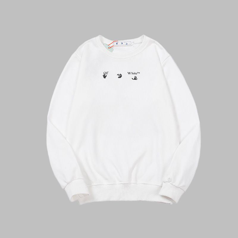 OFF‑WHITE Men's and Women's  Hoodie