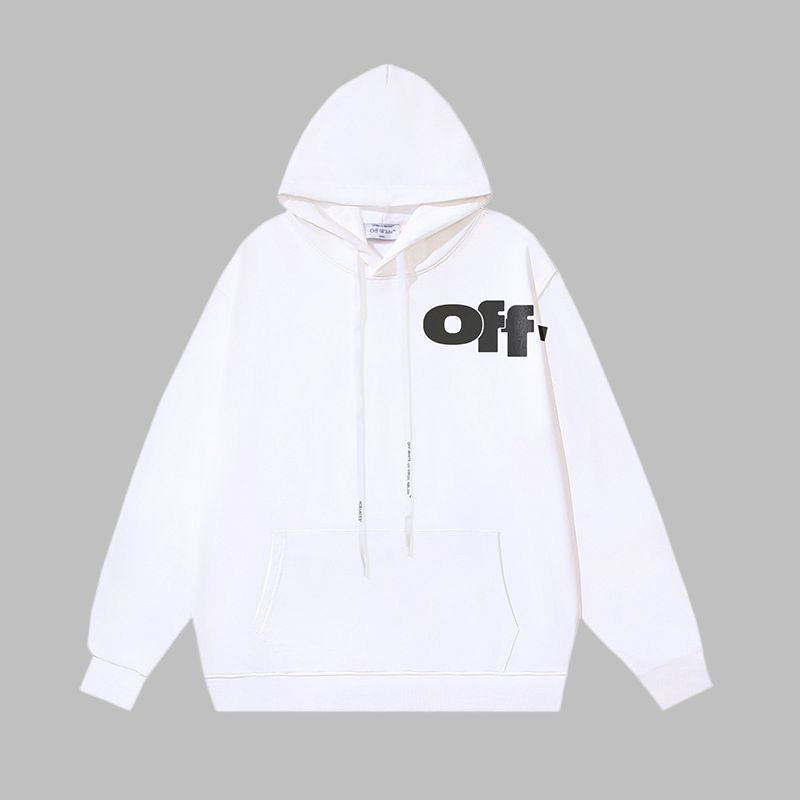 OFF‑WHITE Men's and Women's  Hoodie
