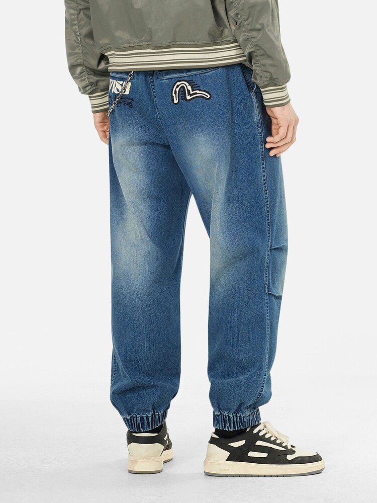 Evisu 2026 New Men's Jeans