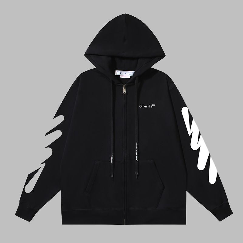 OFF‑WHITE Men's and Women's  Hoodie