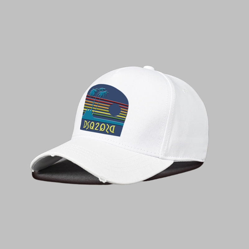 DSQ2 Fashion Men's Casual Baseball Cap