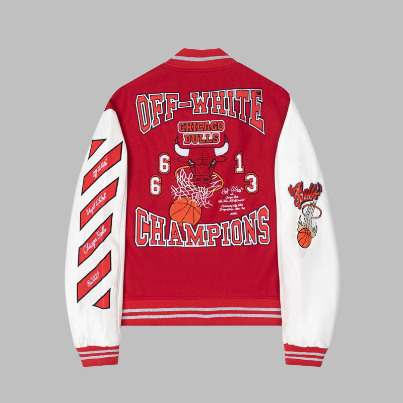 OFF‑WHITE Men's and Women's Jackets