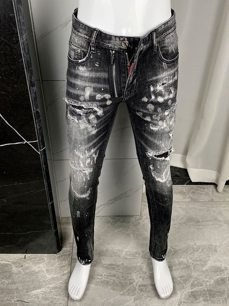 DSQ2 Real Shots 2026 Men's Jeans