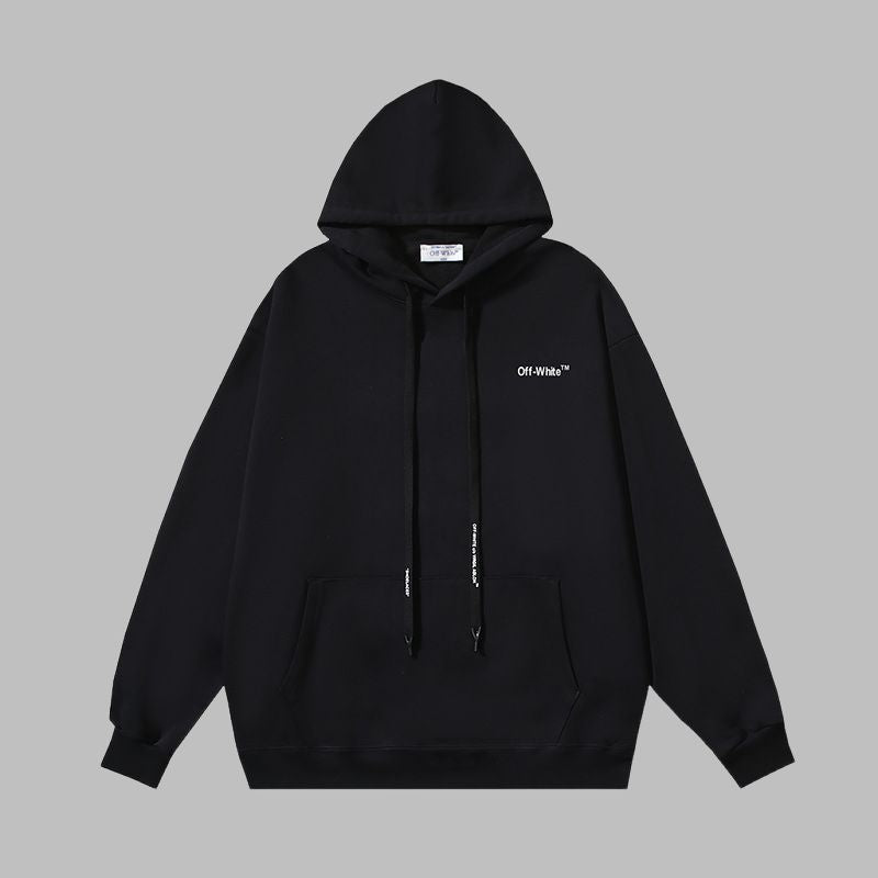 OFF‑WHITE Men's and Women's  Hoodie