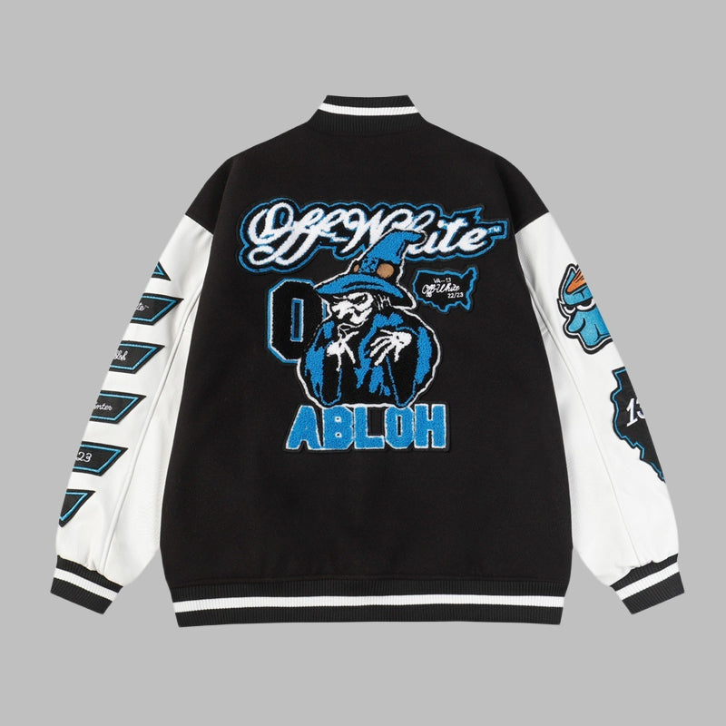 OFF‑WHITE Men's and Women's Jackets