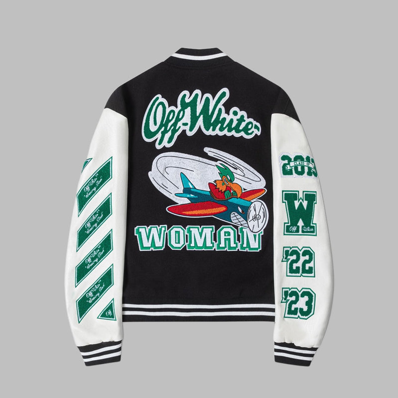 OFF‑WHITE Men's and Women's Jackets