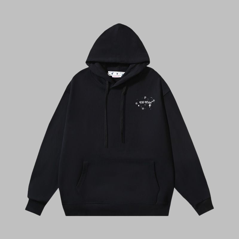 OFF‑WHITE Men's and Women's  Hoodie