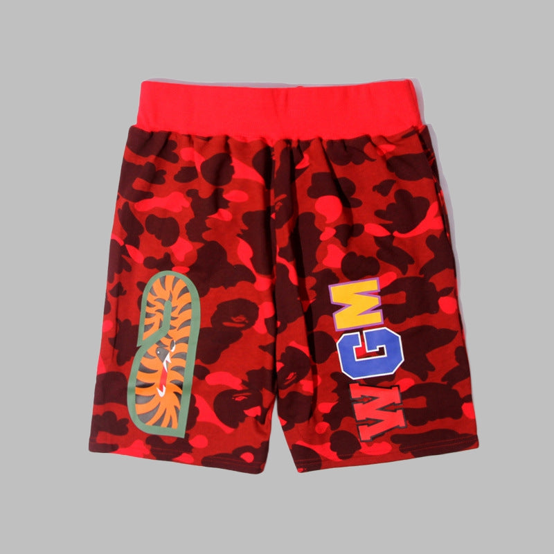 Bape Men's and Women's Shorts