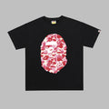 Bape Men's and Women's Short Sleeve T-Shirts