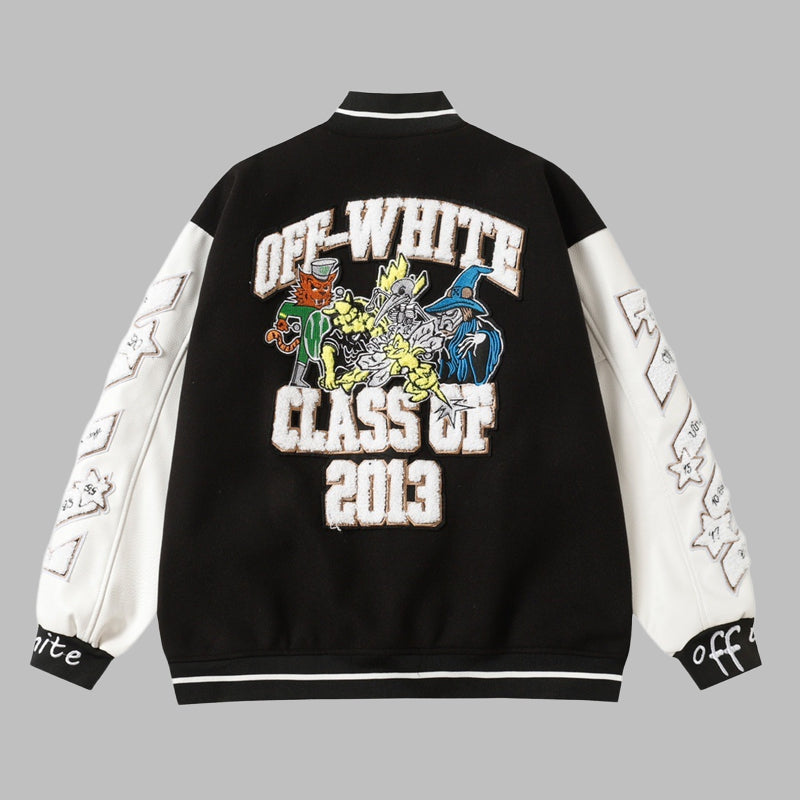 OFF‑WHITE Men's and Women's Jackets