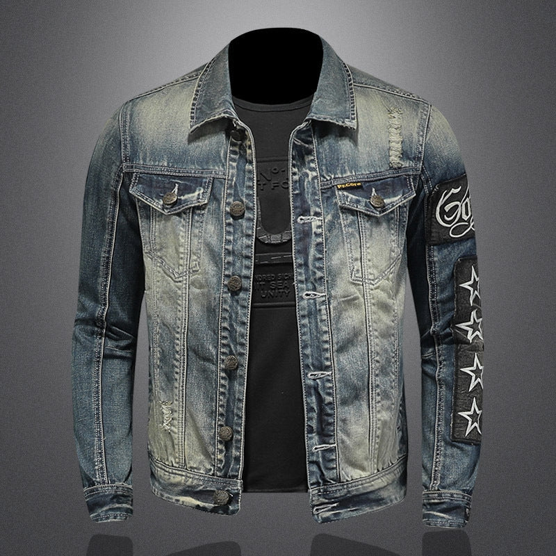 DSQ2 Fashion Men's Jacket