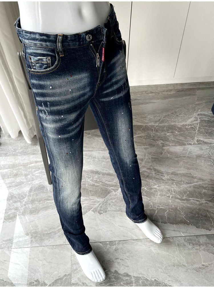 DSQ2 Real Shots 2026 Men's Jeans