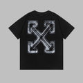 Off Men's Short Sleeve T-Shirt