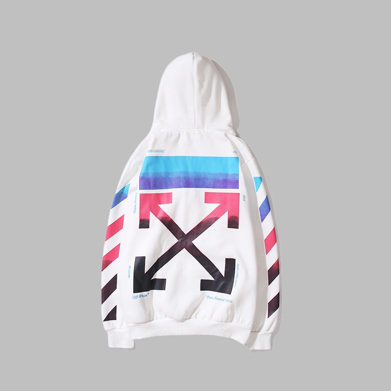 OFF‑WHITE Men's and Women's  Hoodie