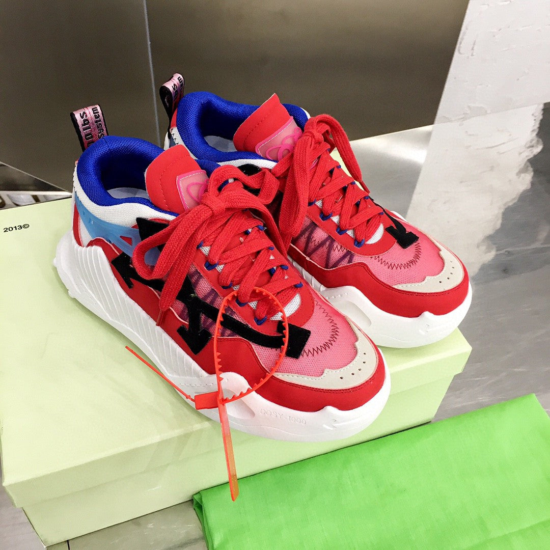 OFF Real shot Men's and women's casual shoes