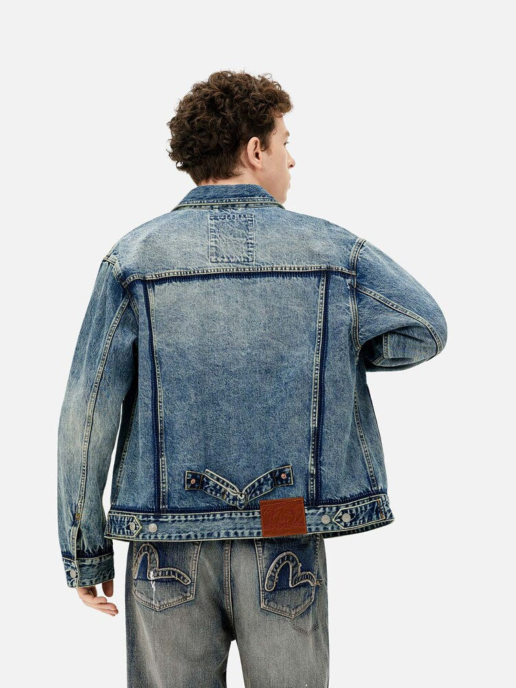 Evisu 2026 Men's and Women's  Jackets