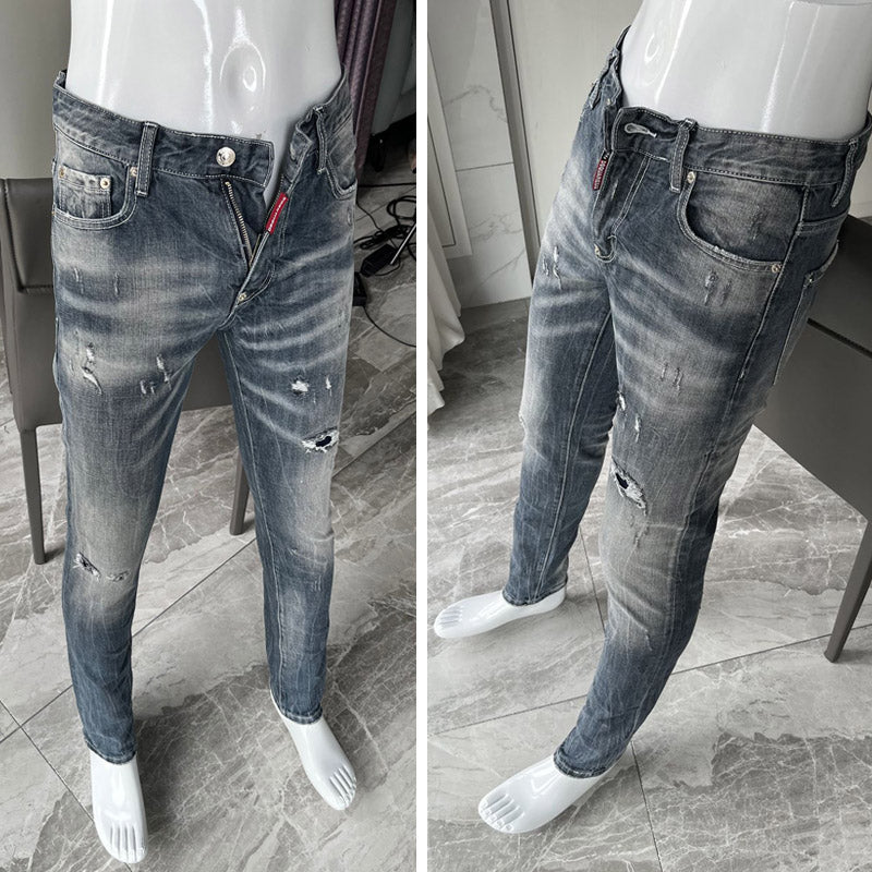 DSQ2 Real Shots 2026 Men's Jeans