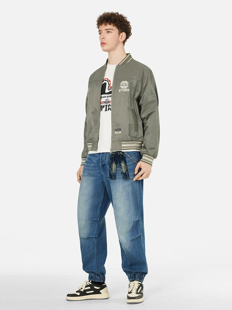 Evisu 2026 New Men's Jeans