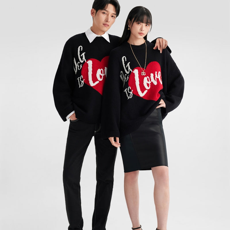 DG 2026 Men's & Women's  Knitwear