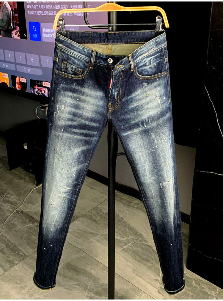 DSQ2 Real Shots 2026 Men's Jeans