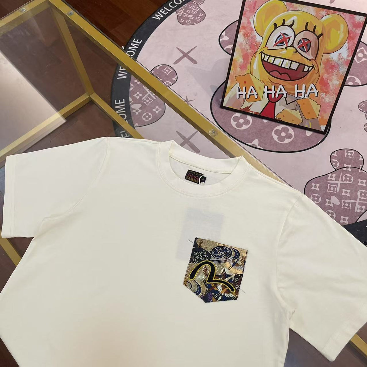 EV New Men's & Women's T-Shirts