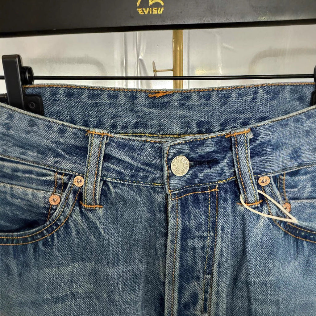 EV New Men's and Women's Denim Shorts