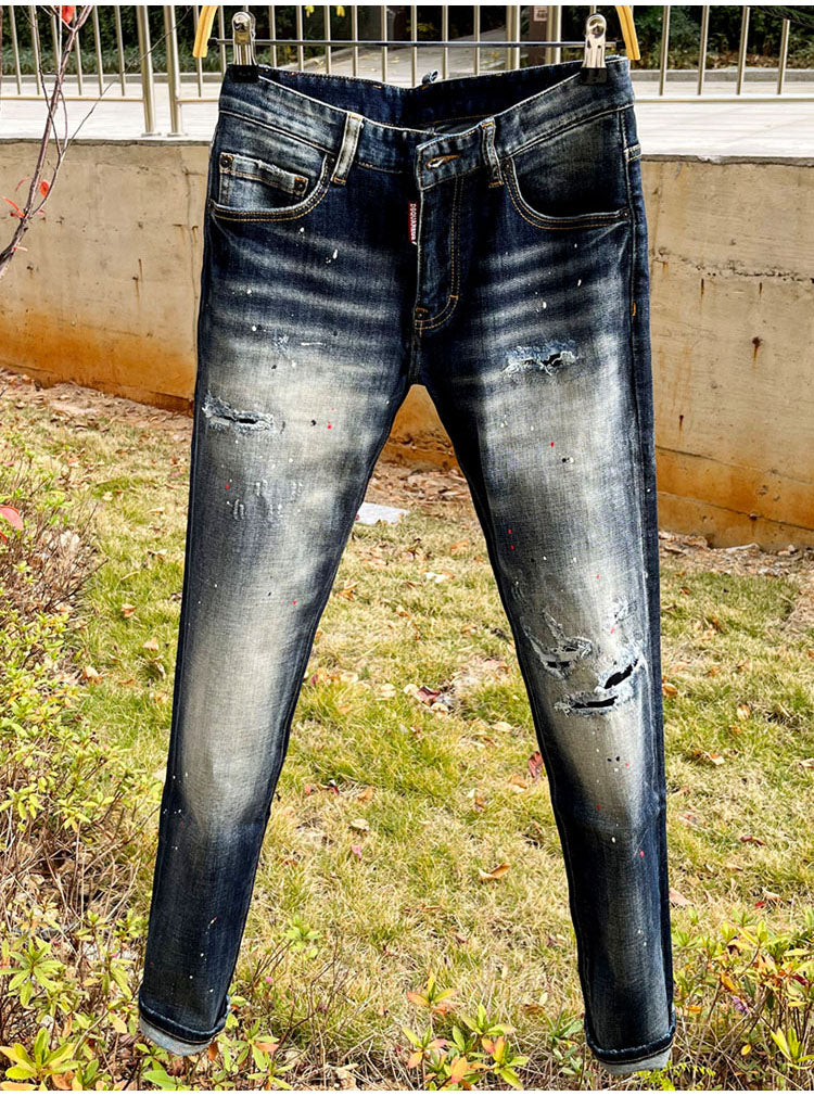 DSQ2 Real Shots 2026 Men's Jeans