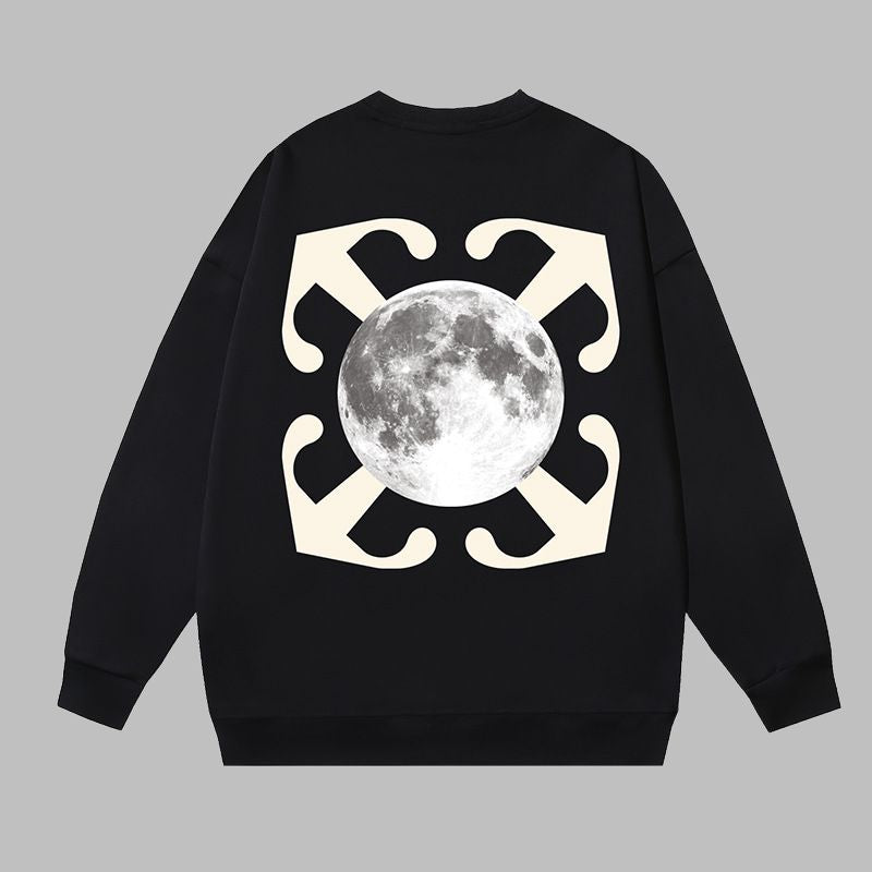 OFF‑WHITE Men's and Women's  Hoodie