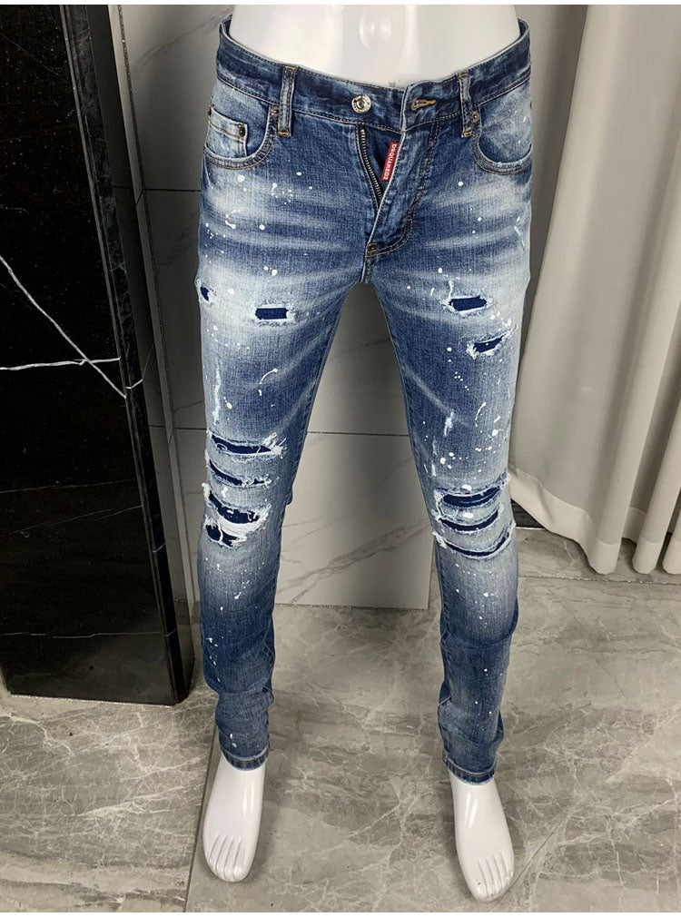 DSQ2 Real Shots 2026 Men's Jeans