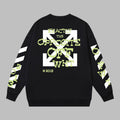 OFF‑WHITE Men's and Women's  Hoodie
