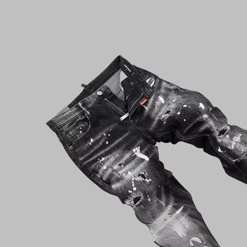 2026-12-DSQ2 Real Shots Men's Jeans