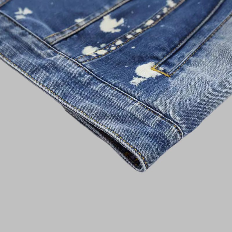 DSQ2 Fashion Men's Jacket