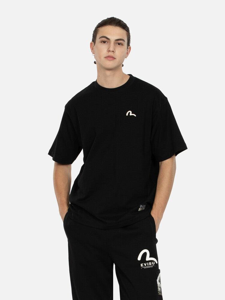 Evisu Men's & Women's New T-Shirt